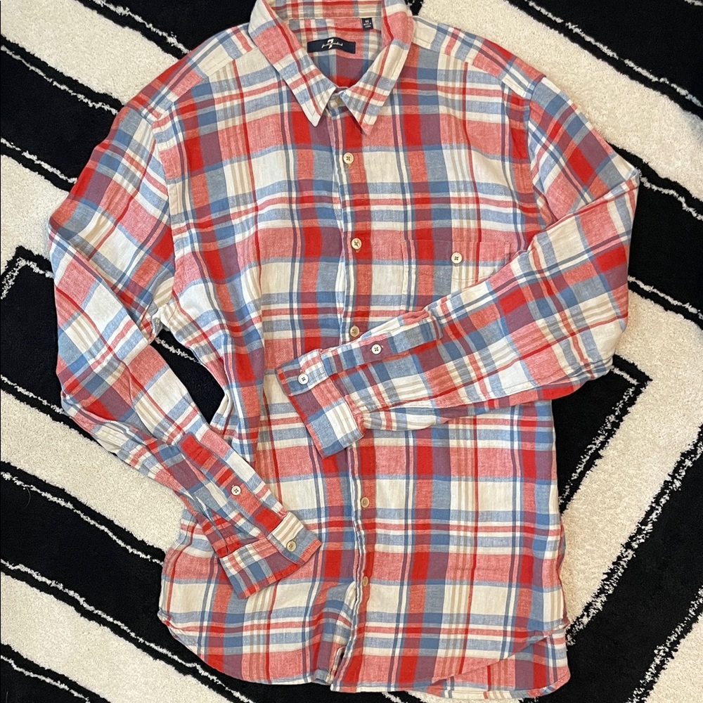 Plaid Shirt